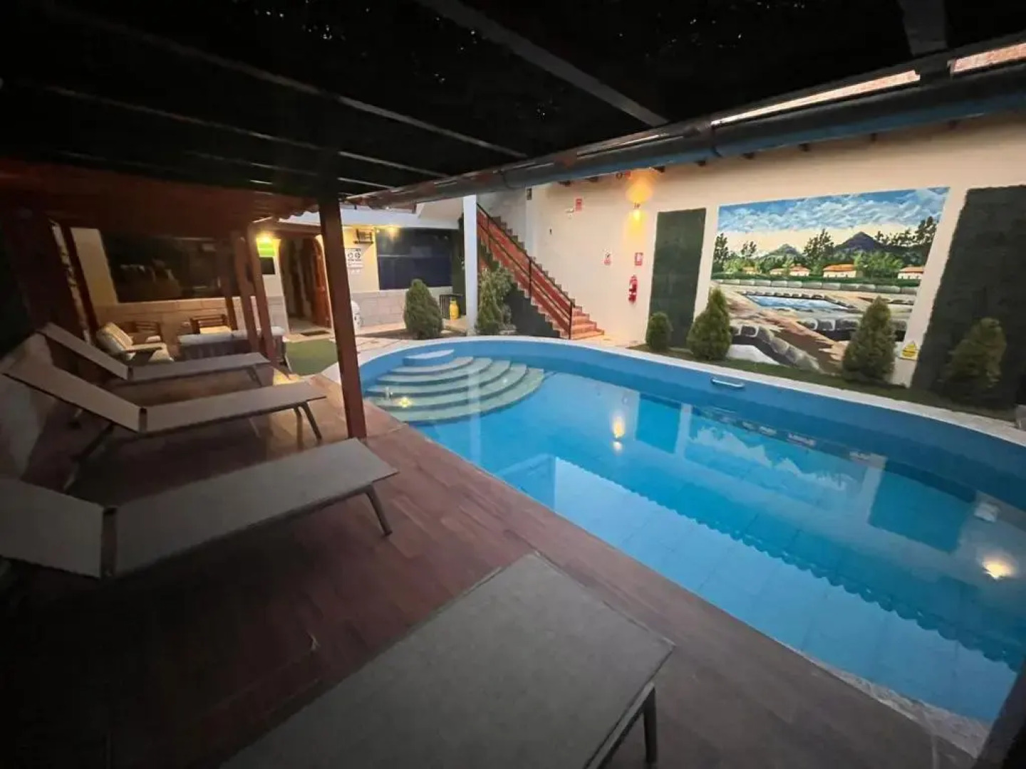 Baños del Inca Hotel