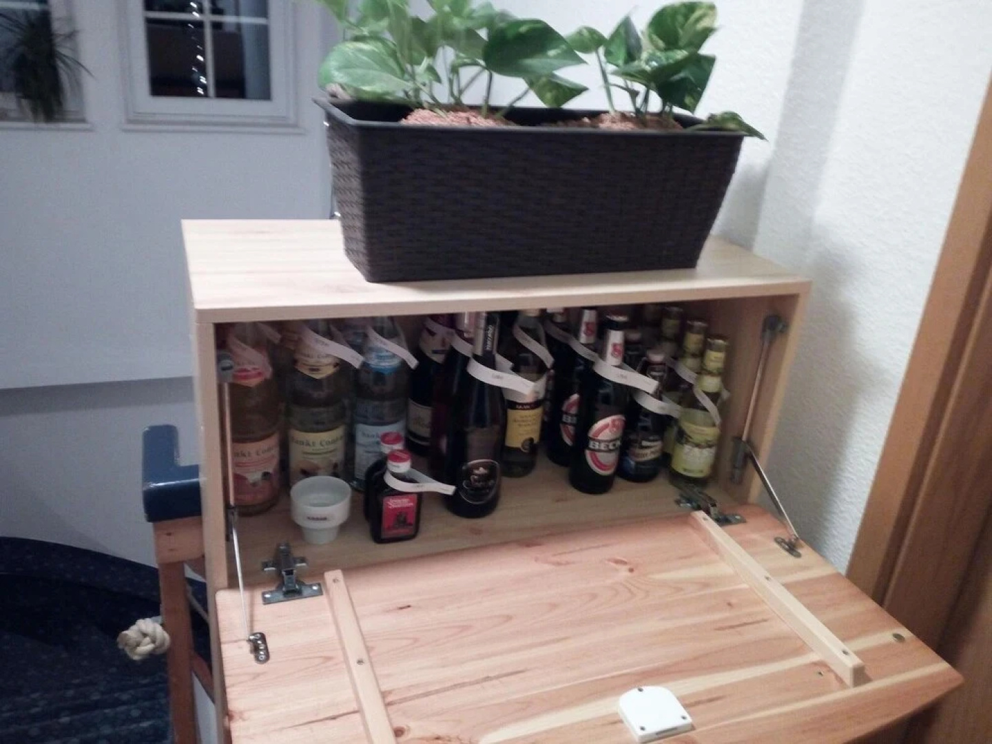 Haus am Hüttenteich, Ferienwohnung Reitzig - Klassisch im Obergeschoss