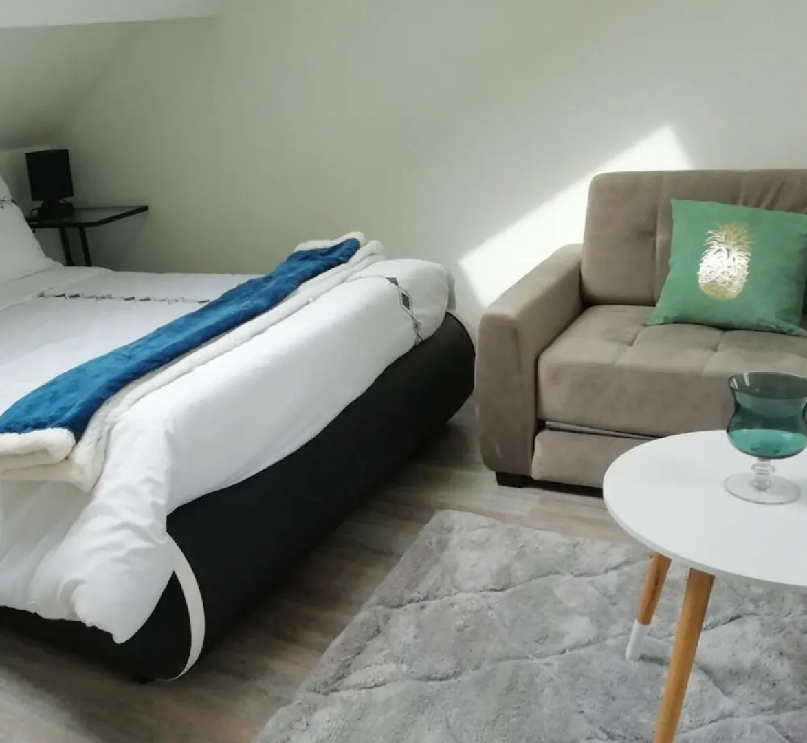 Typical French Studio