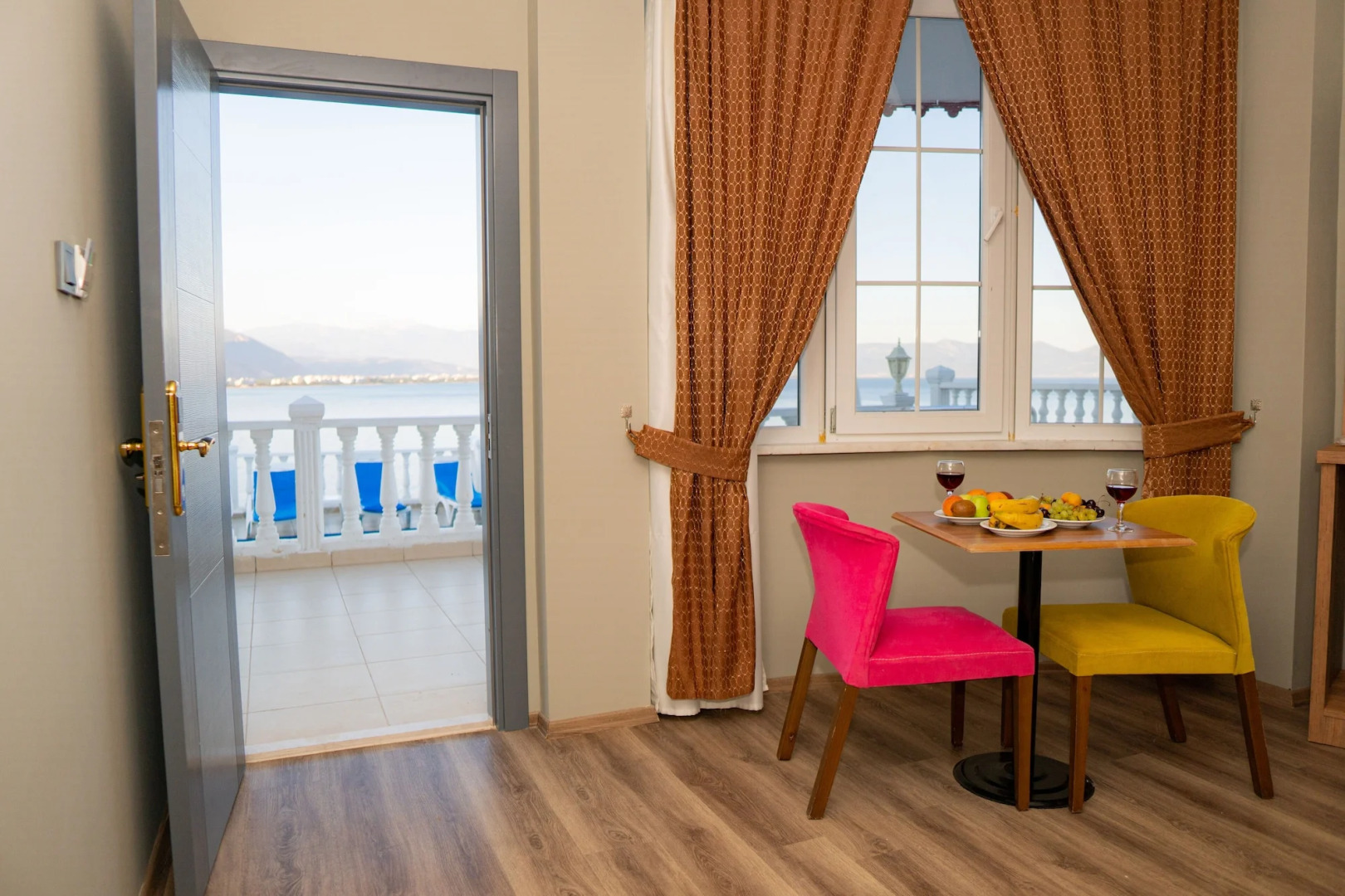 Otel Carpe Diem Gold