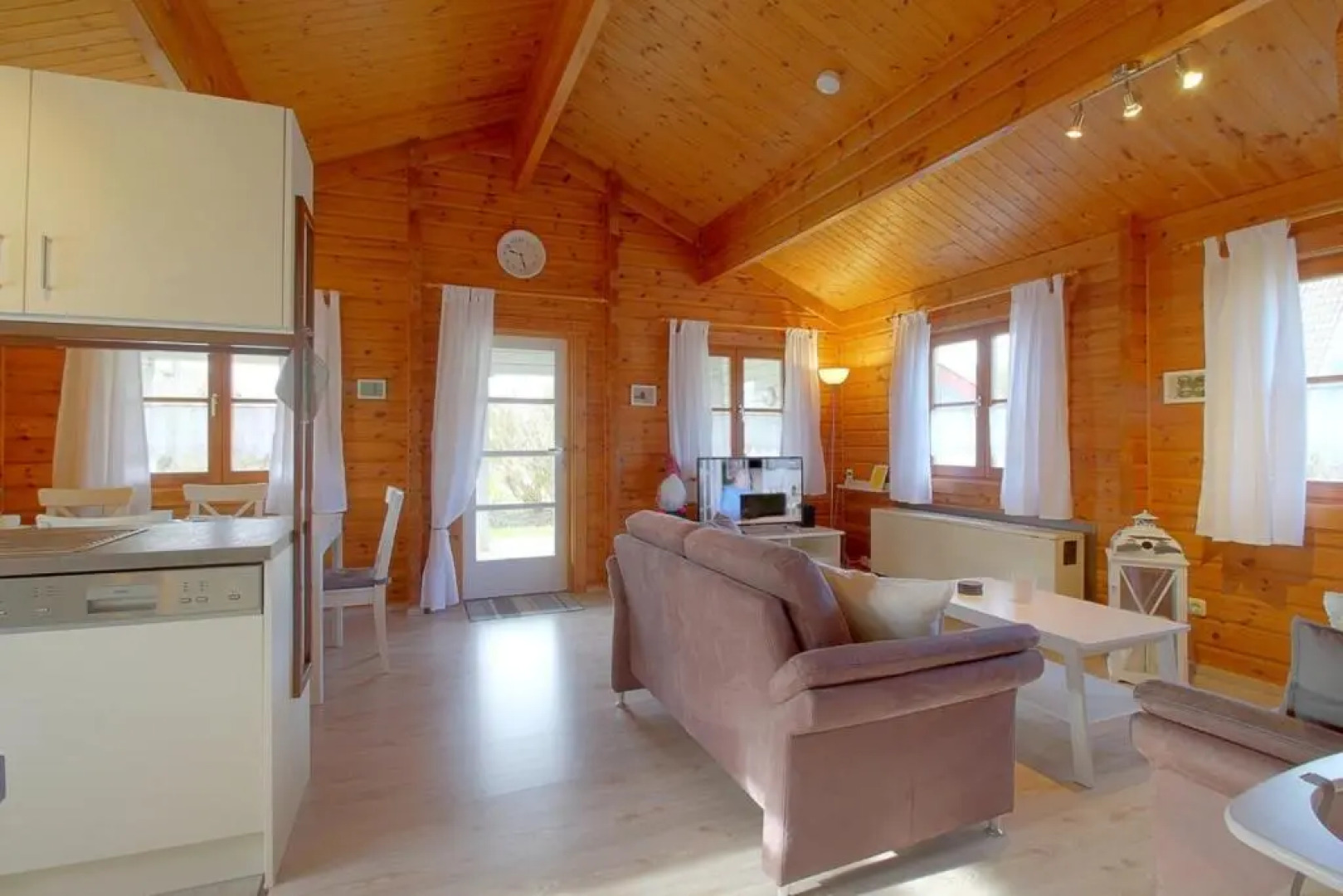 Ferienhaus Vogel Nordsee