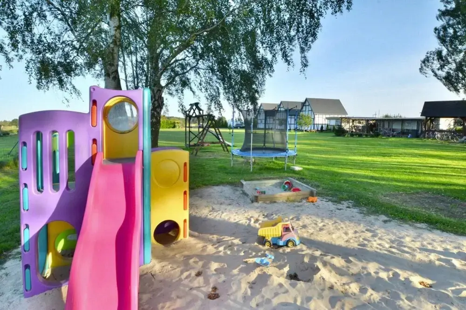 Cottage in Jaroslawiec Near Tropicana Park
