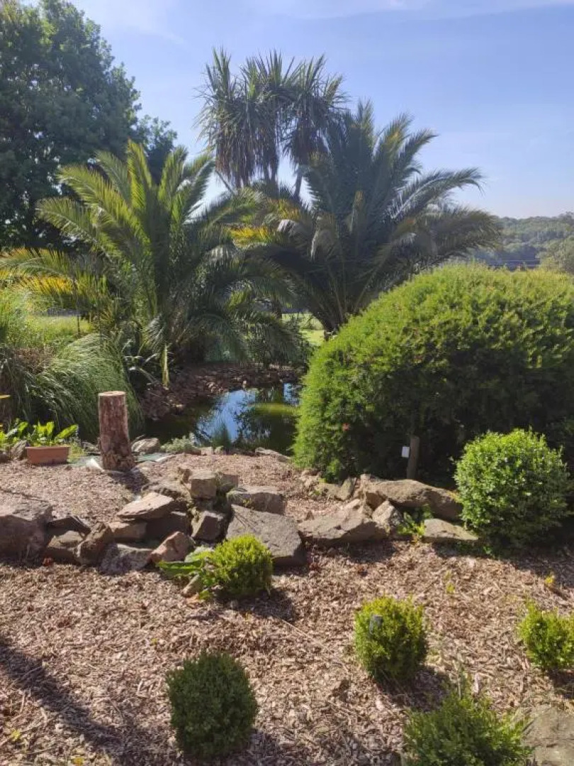 La petite Hautière Maison 2 personnes Plouer sur Rance avec piscine