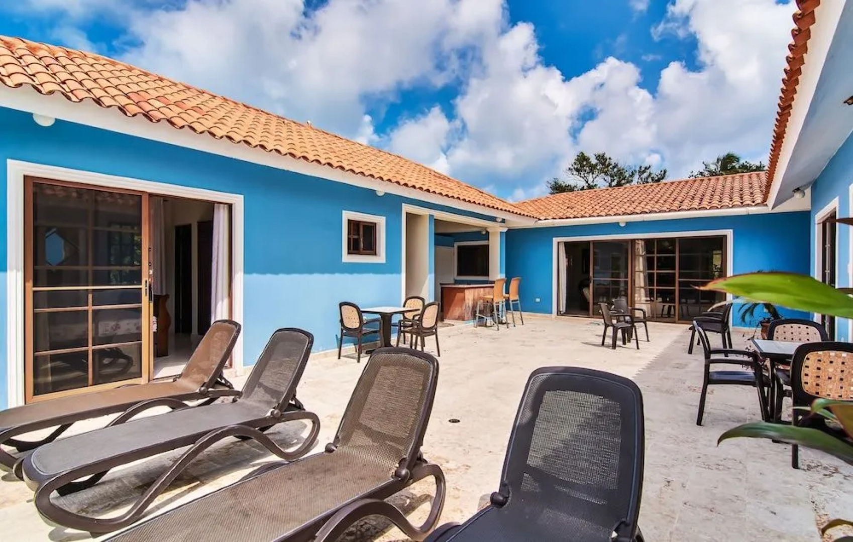 4 Bedroom Villa at Ocean Village