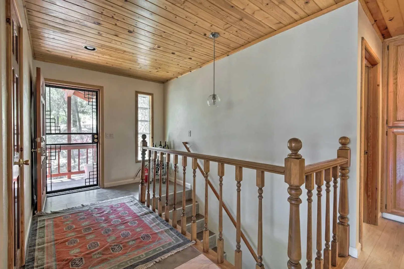 Cozy Pine Mountain Cabin: Hike, Bike, Fish Nearby!