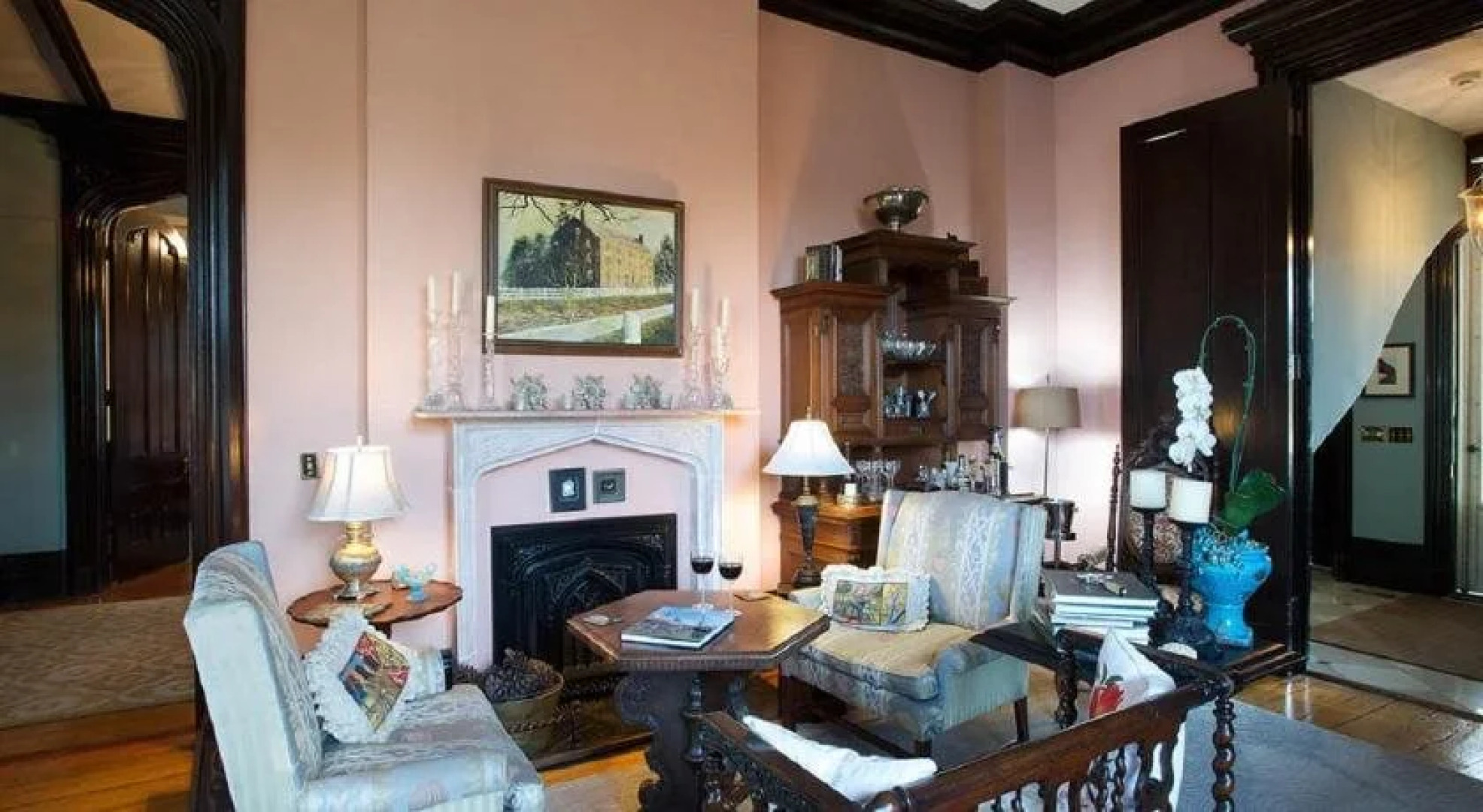 1853 Inn at Woodhaven