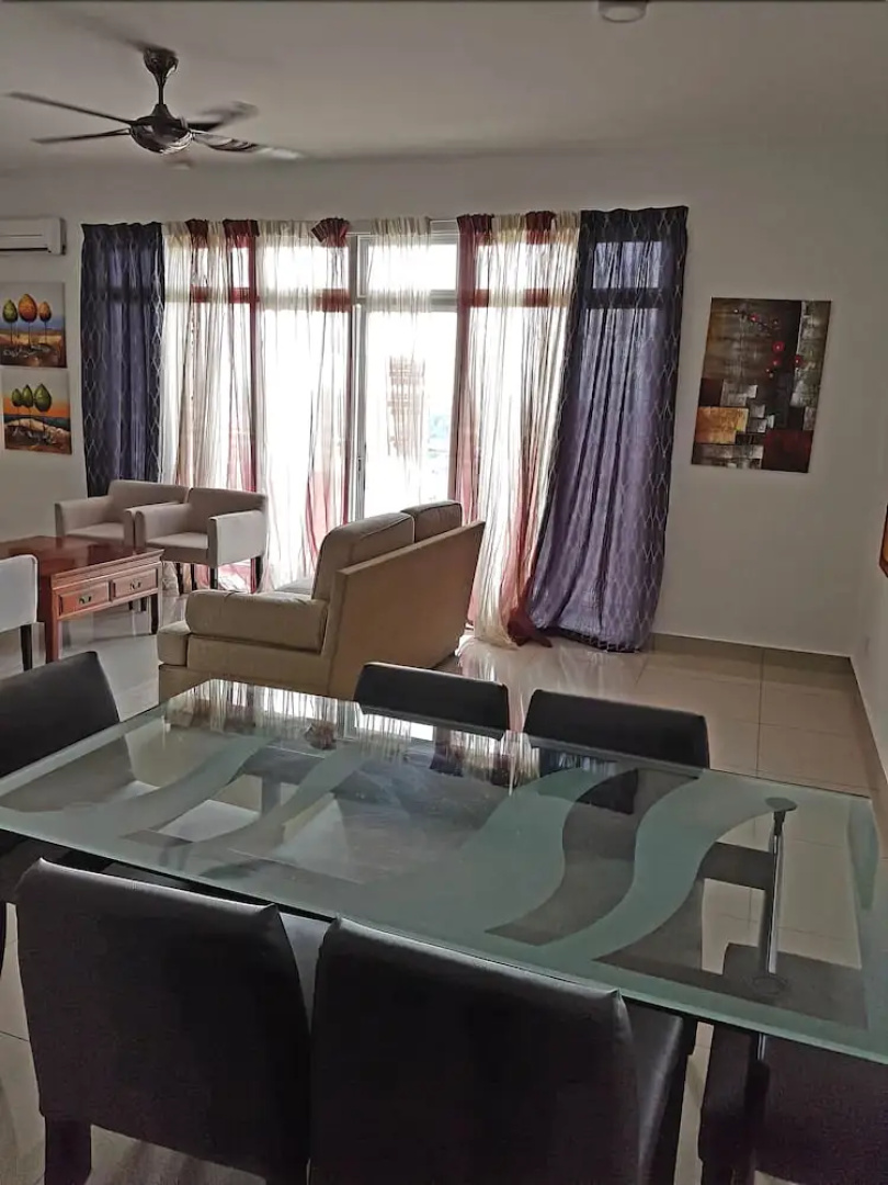 Alyssa Homestay Putrajaya