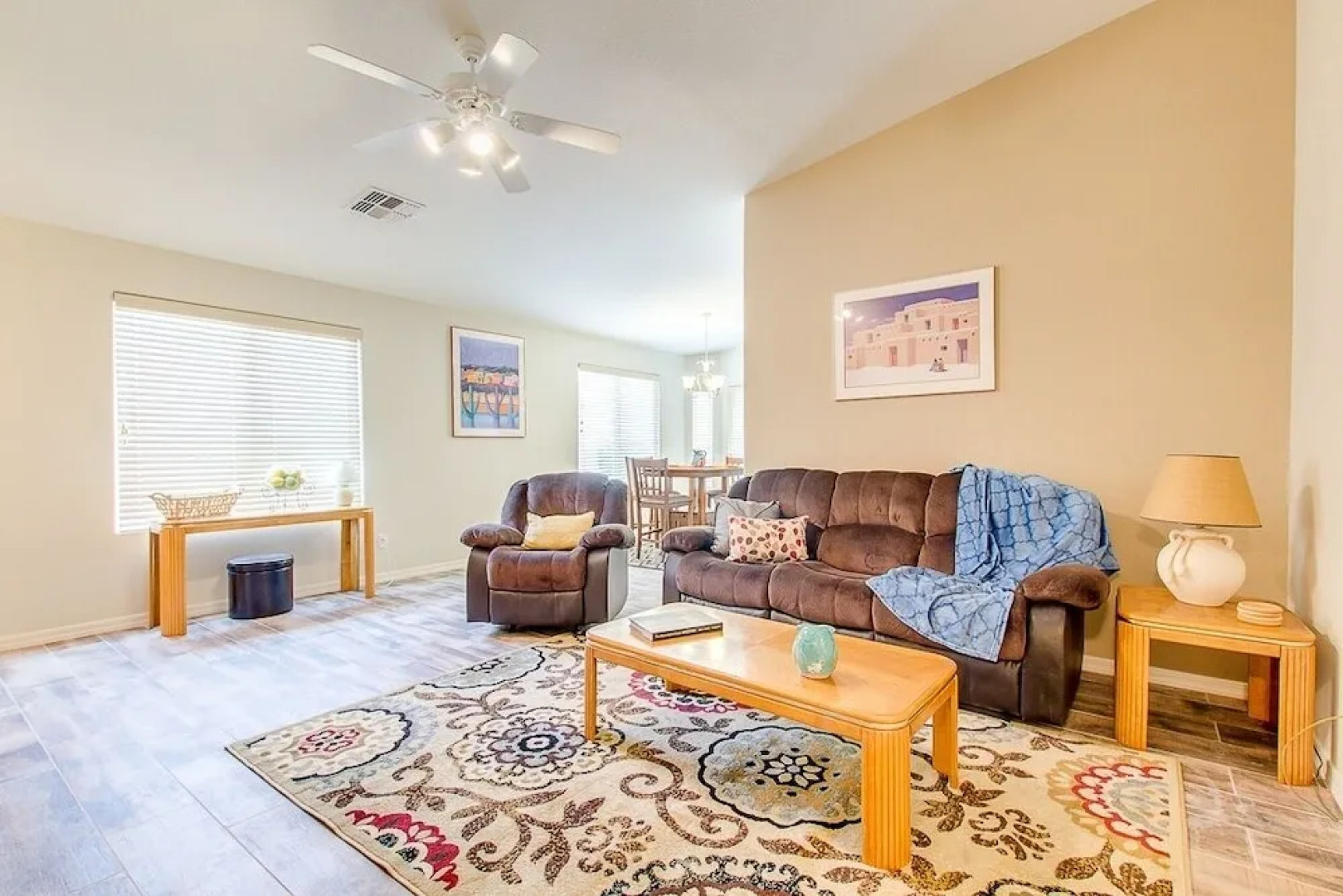 Golf Lover's Paradise! Charming Home in Active Adult Solera! Special Summer Rate! by RedAwning