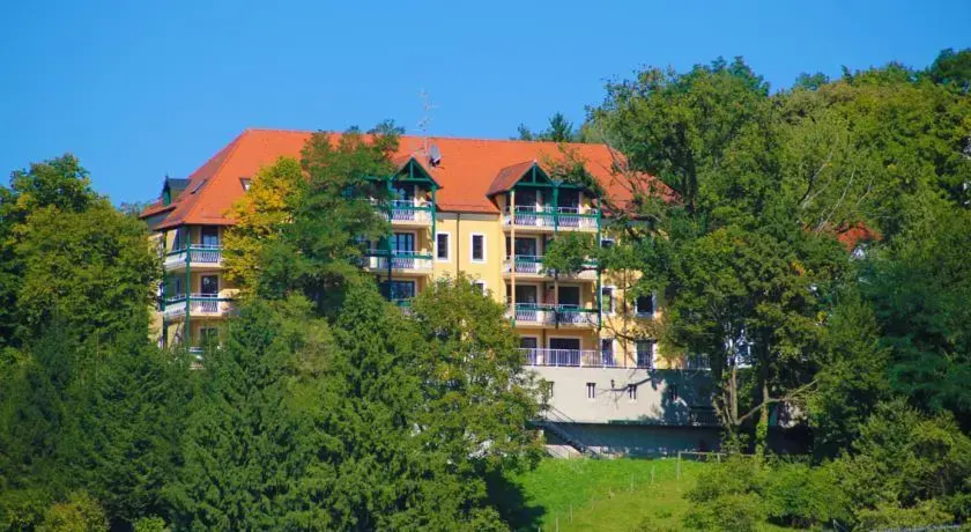 Schlosshotel Bad Griesbach