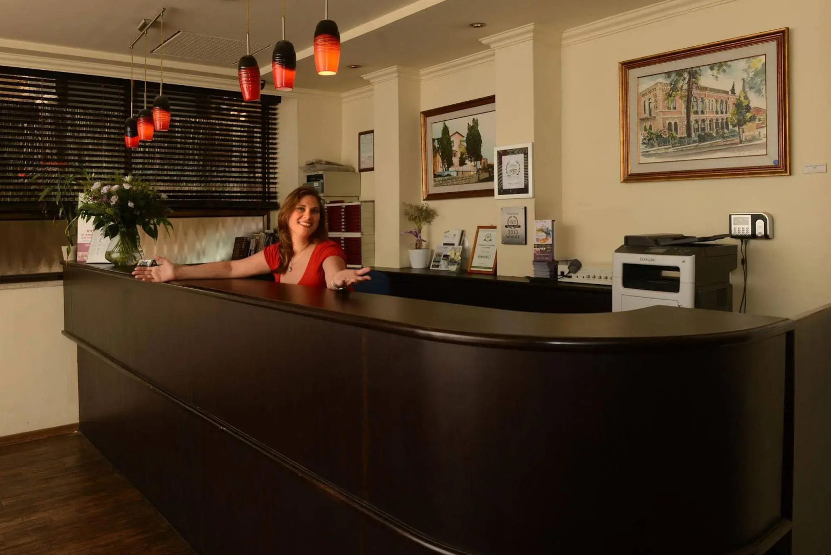 Little House in Rehavia