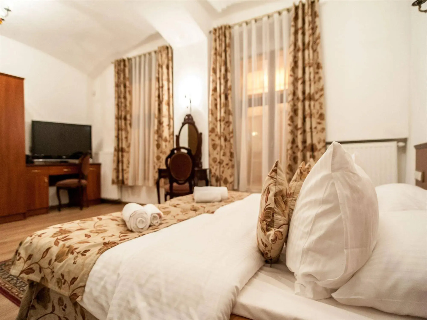 Aparthotel Ventus Rosa