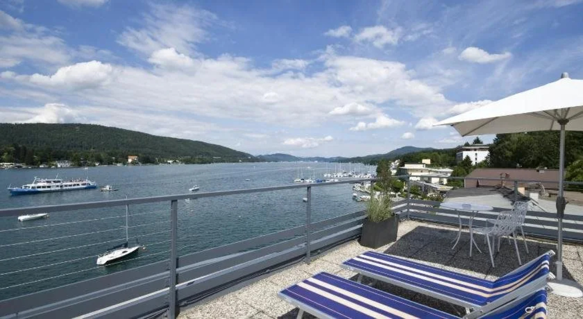 Hotel Garni Ogris Am See