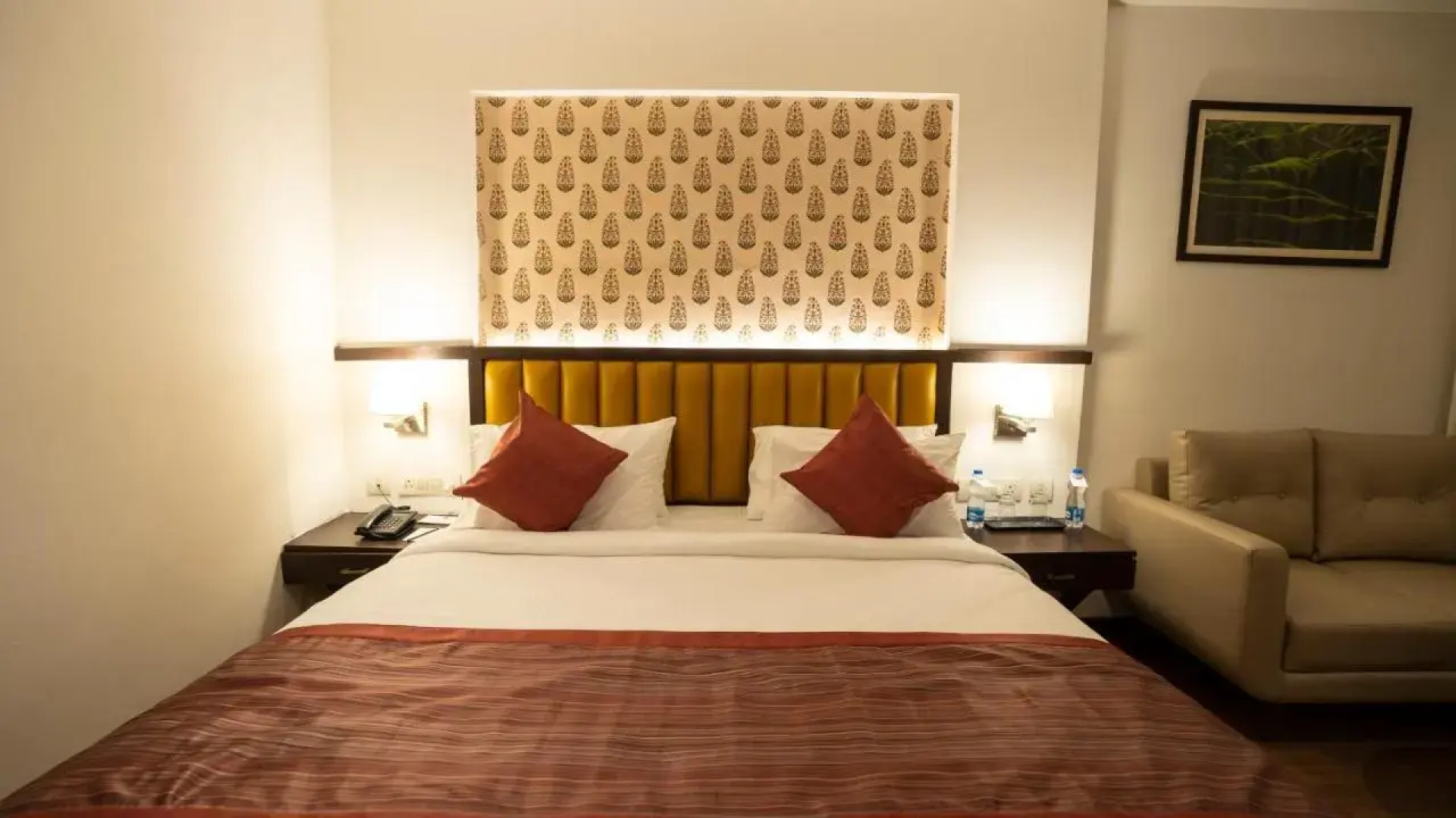 Grand Continent Secunderabad A Sarovar Portico Affiliate Hotel