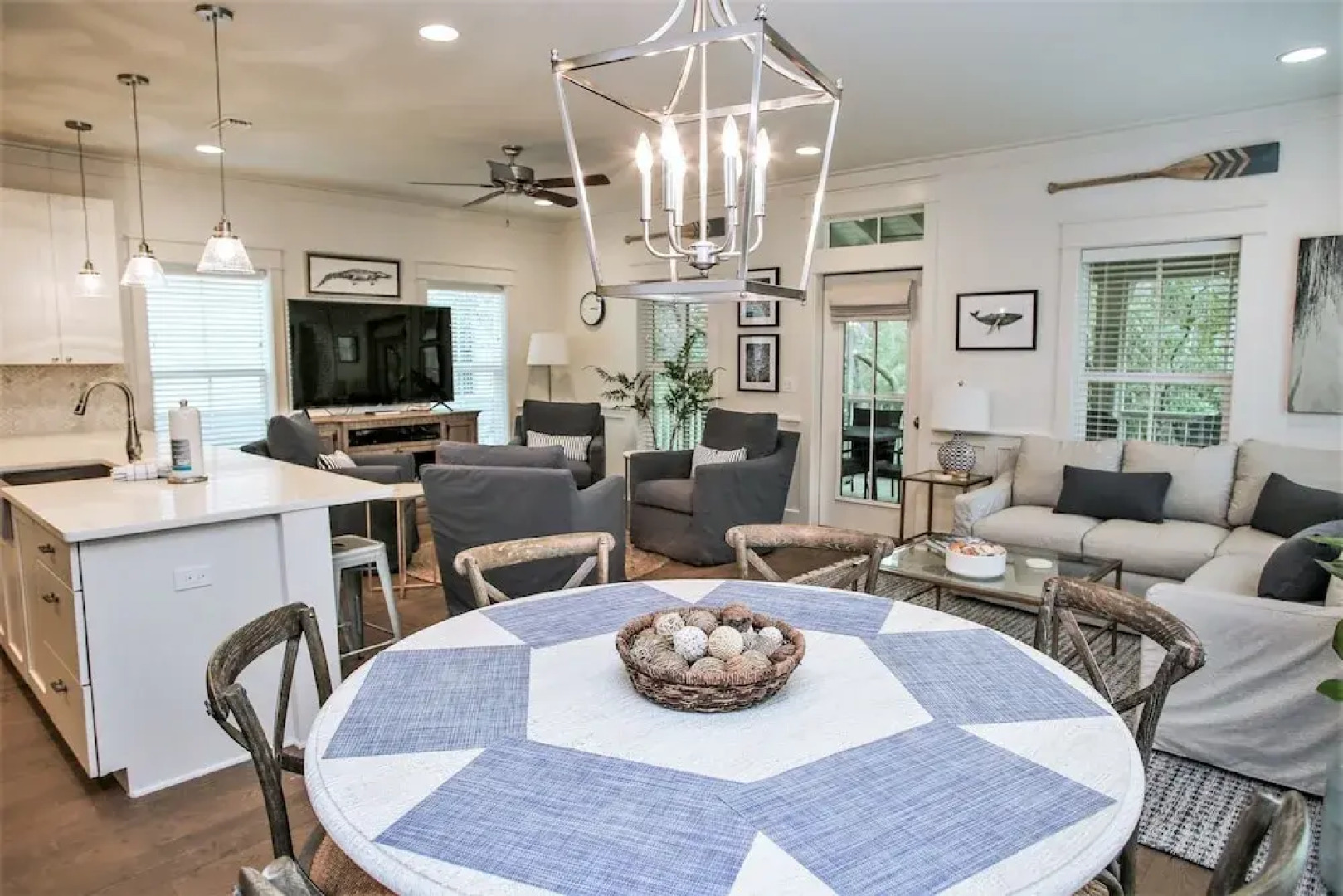 Magnolia Cottages by the Sea by Panhandle Getaways