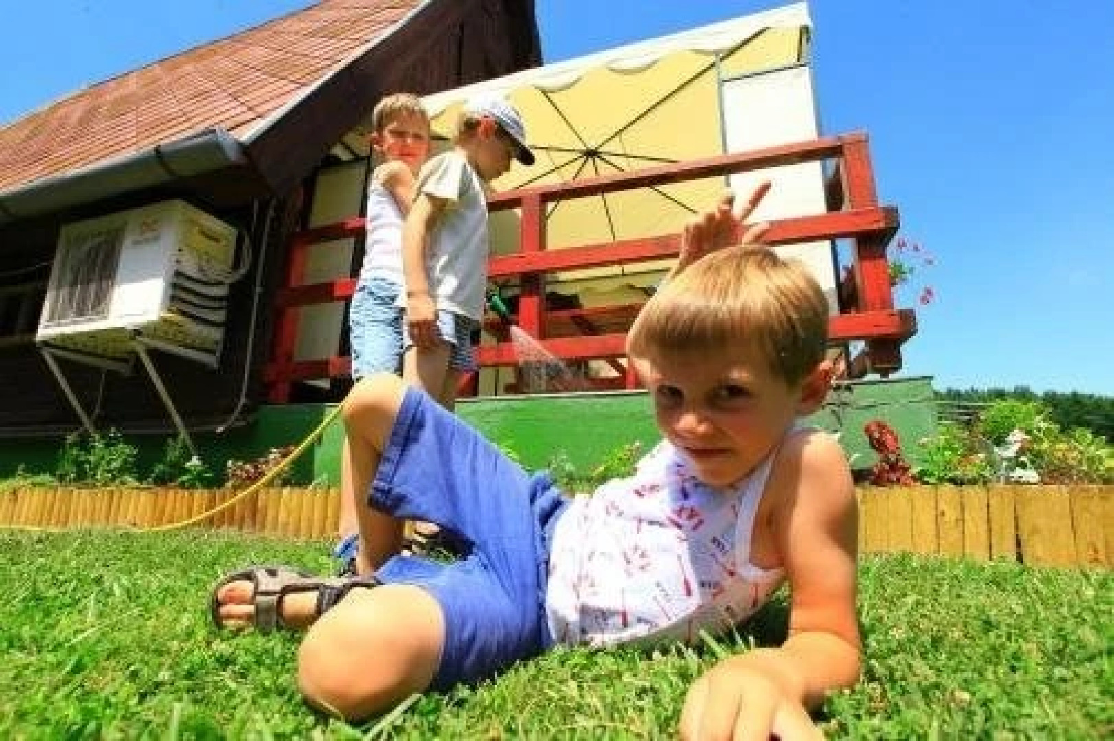 Abádszalóki Vitorlás Vendégház