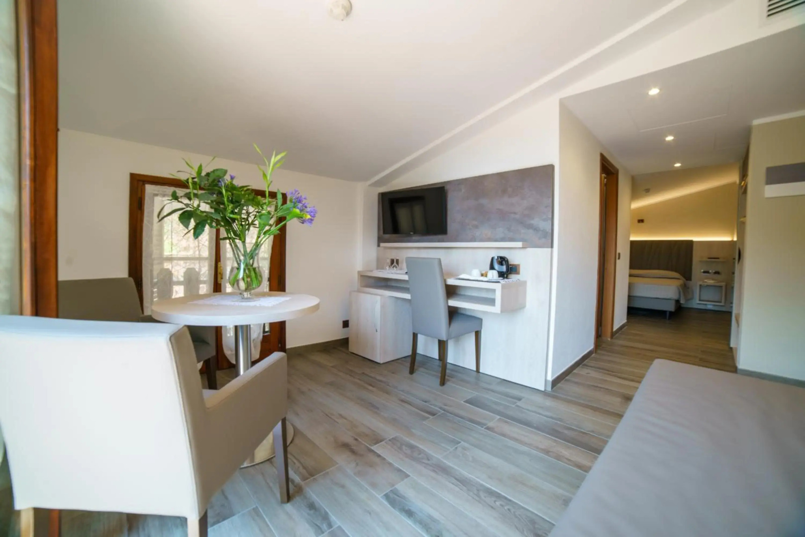 Hotel Ristorante Lago Bin