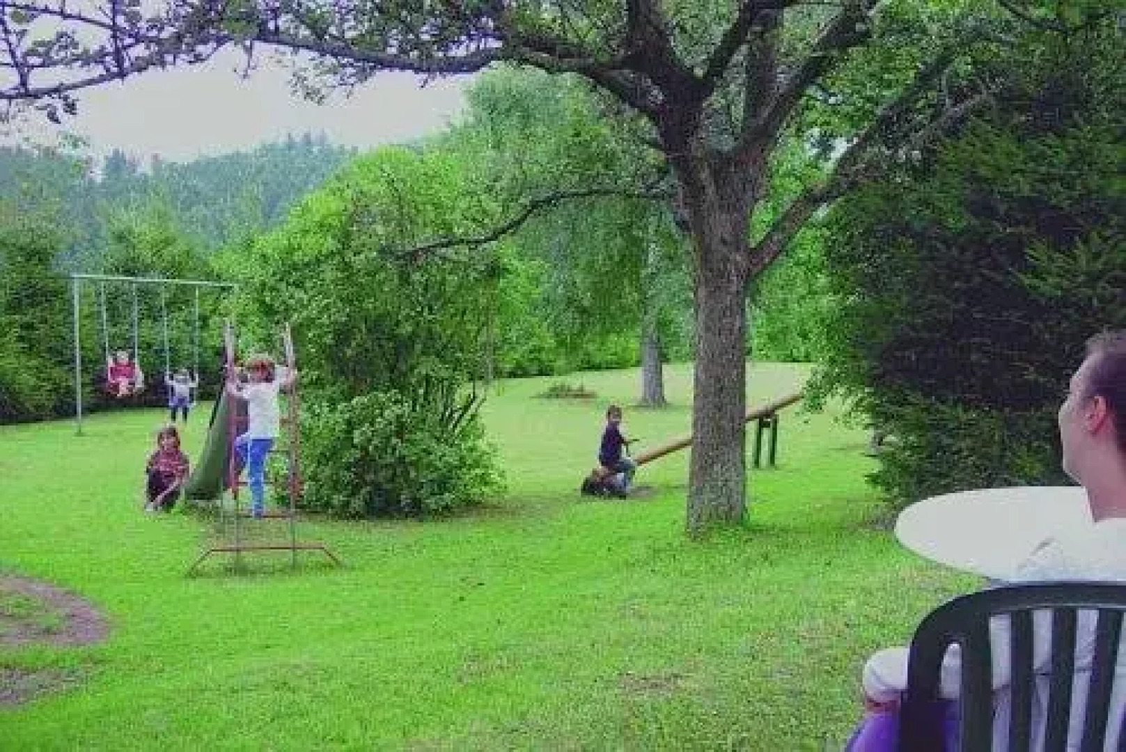 Gasthaus und Pension Hintere Höfe