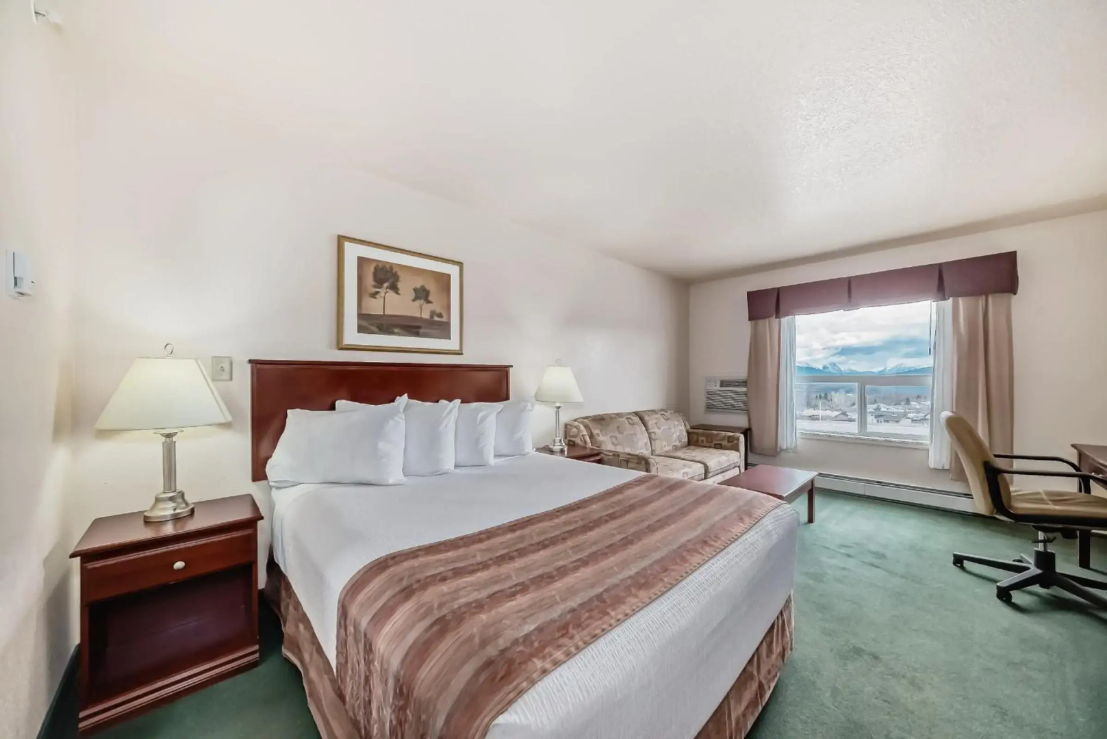 Best Western Grande Mountain Getaways & Hotel