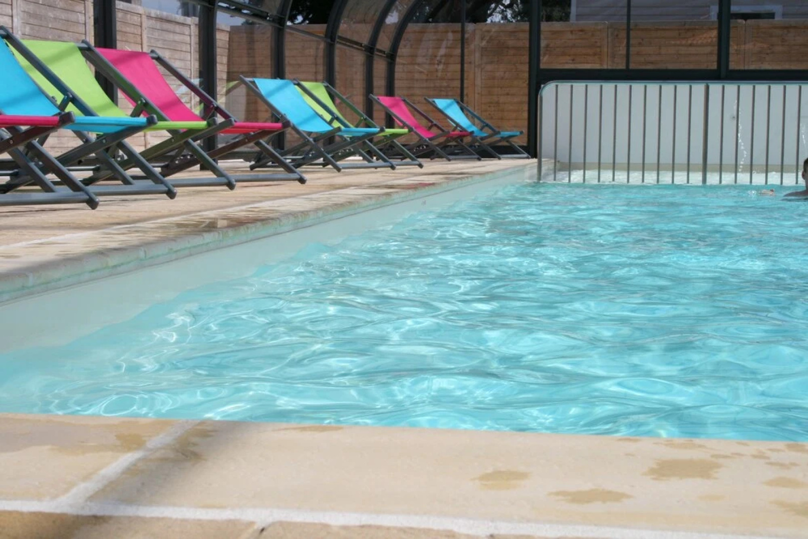 Camping du Vieux Château