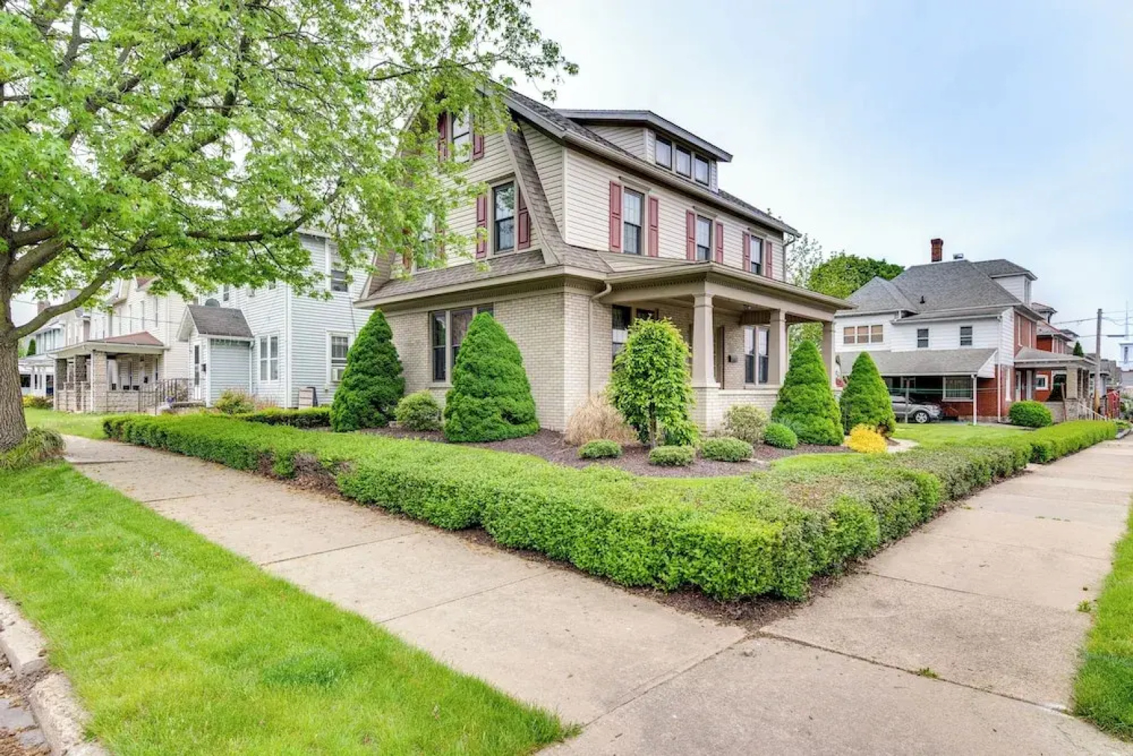 Pennsylvania Abode Near Little League World Series