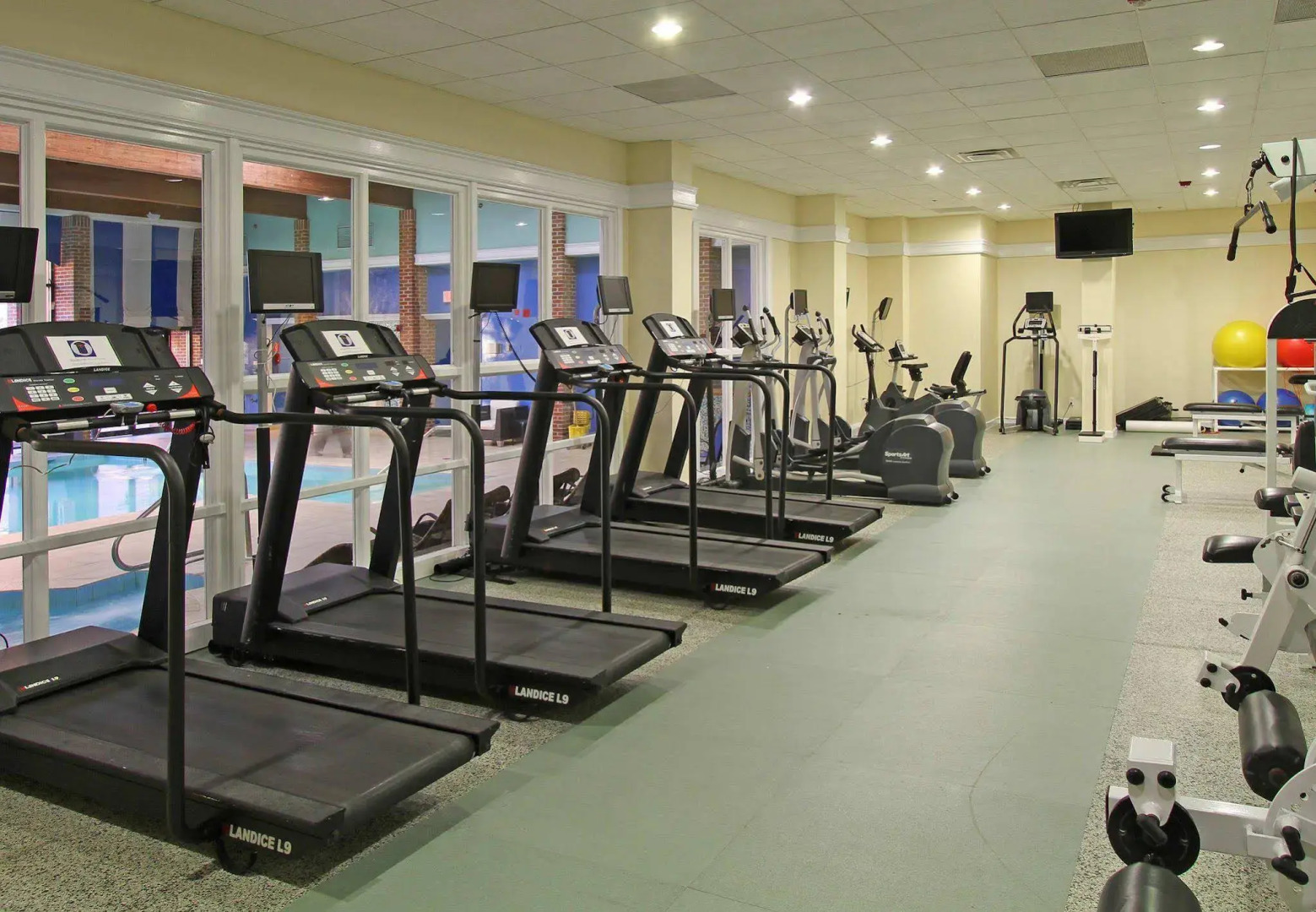 Providence Marriott Downtown