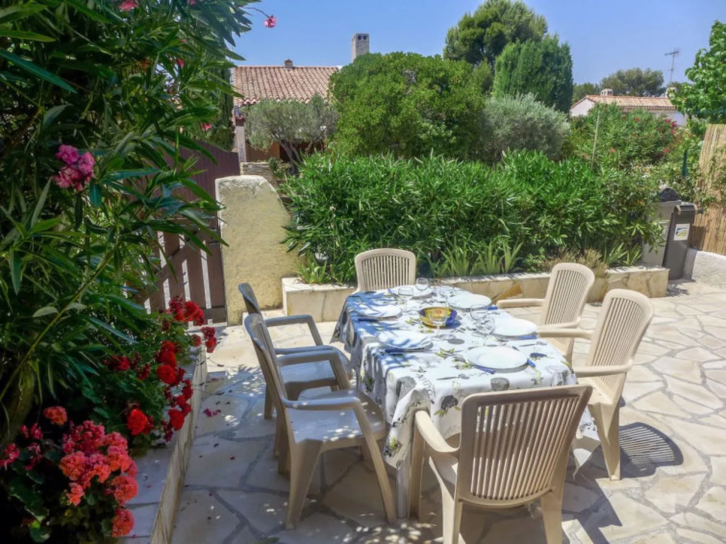 Apartment Les Jardins de Sinople