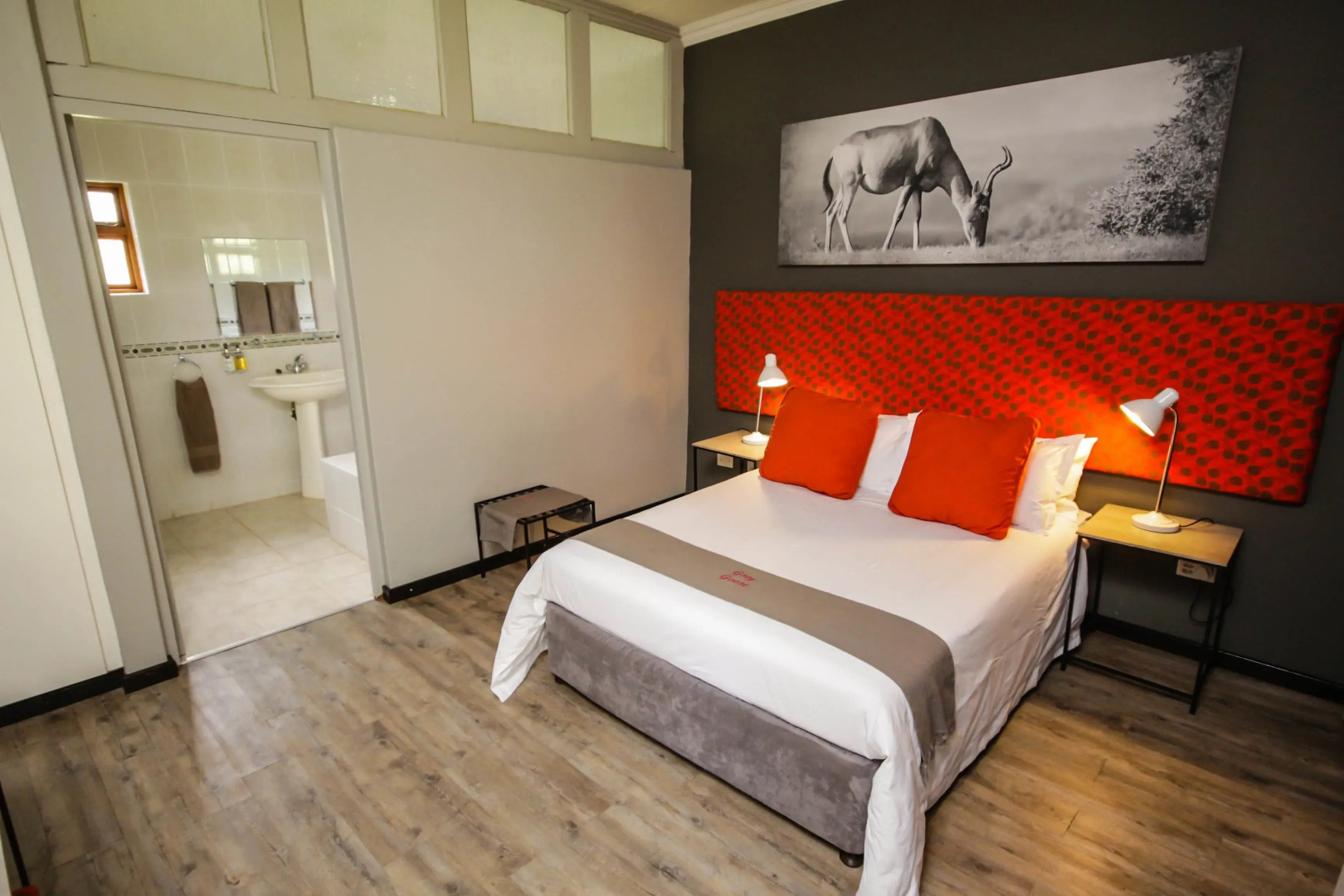 Grey Goose Game Lodge