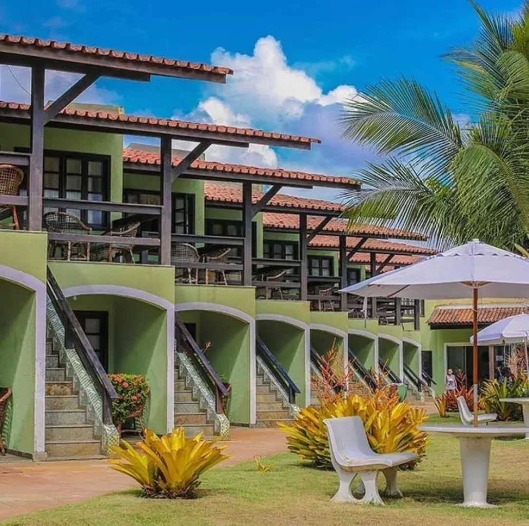 Tres Poderes Praia Hotel
