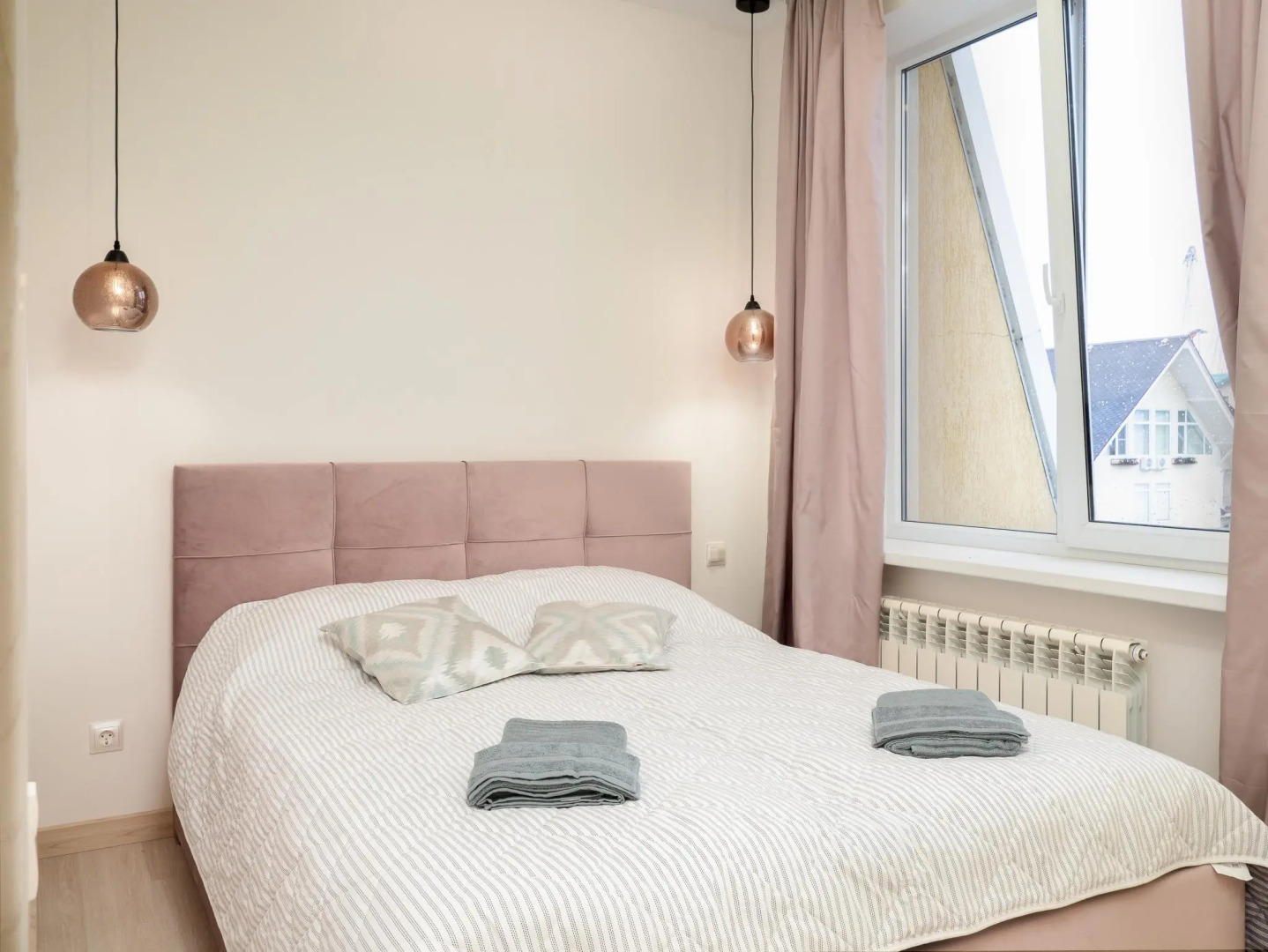 Апартаменты на улице Южных Культур 7