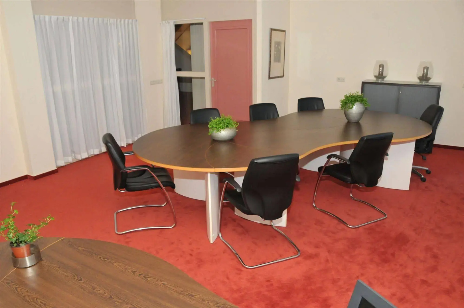 Strandhotel Bos en Duin