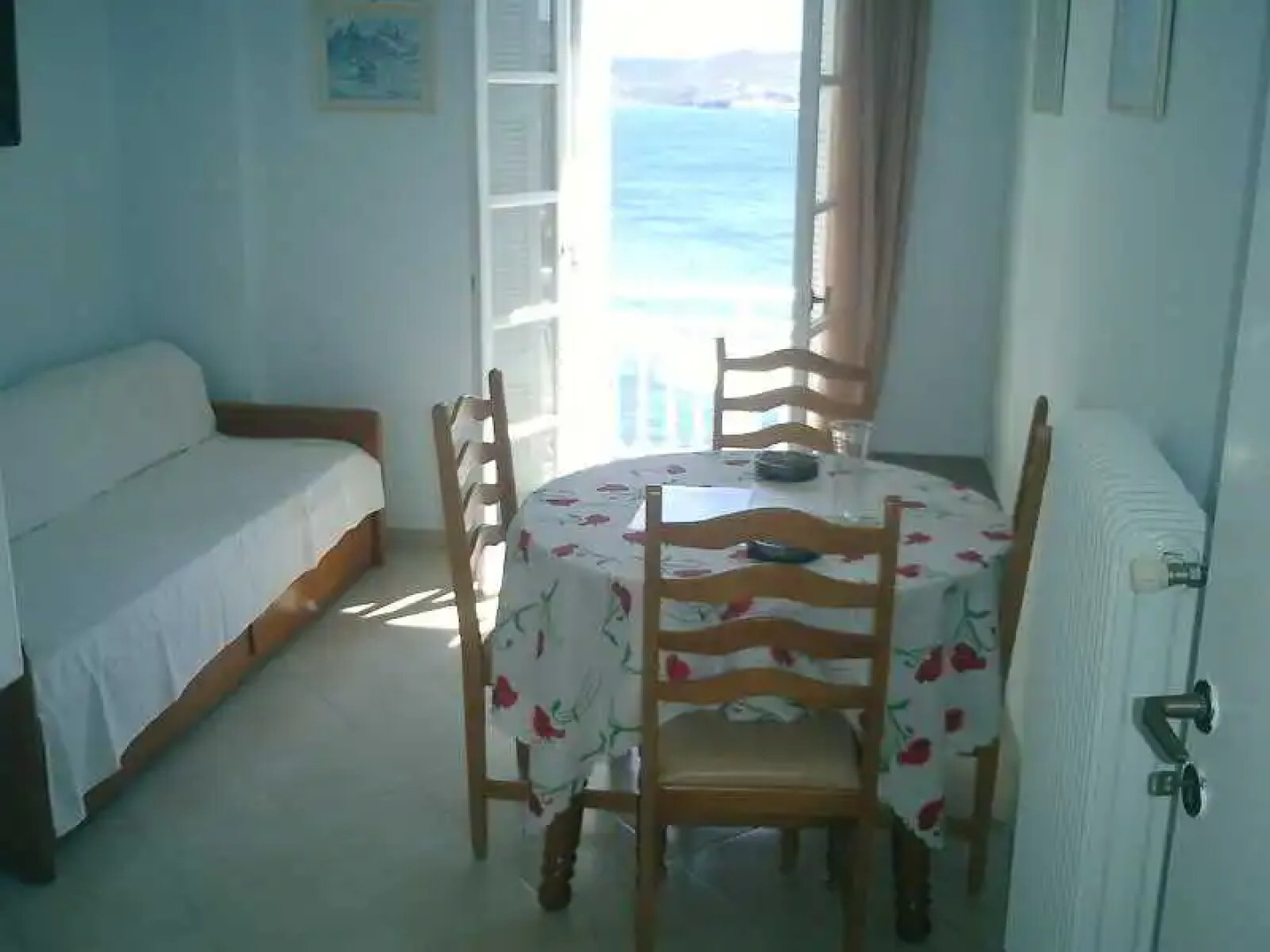 Отель Sea Colours