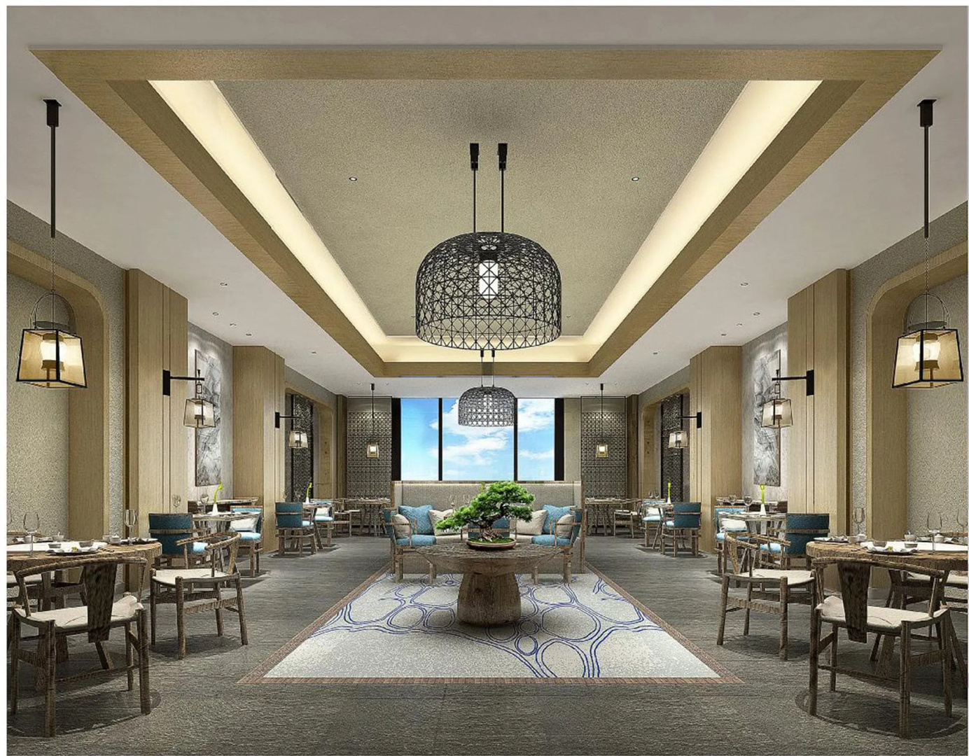 Crowne Plaza Qingdao Oriental Movie Metropolis