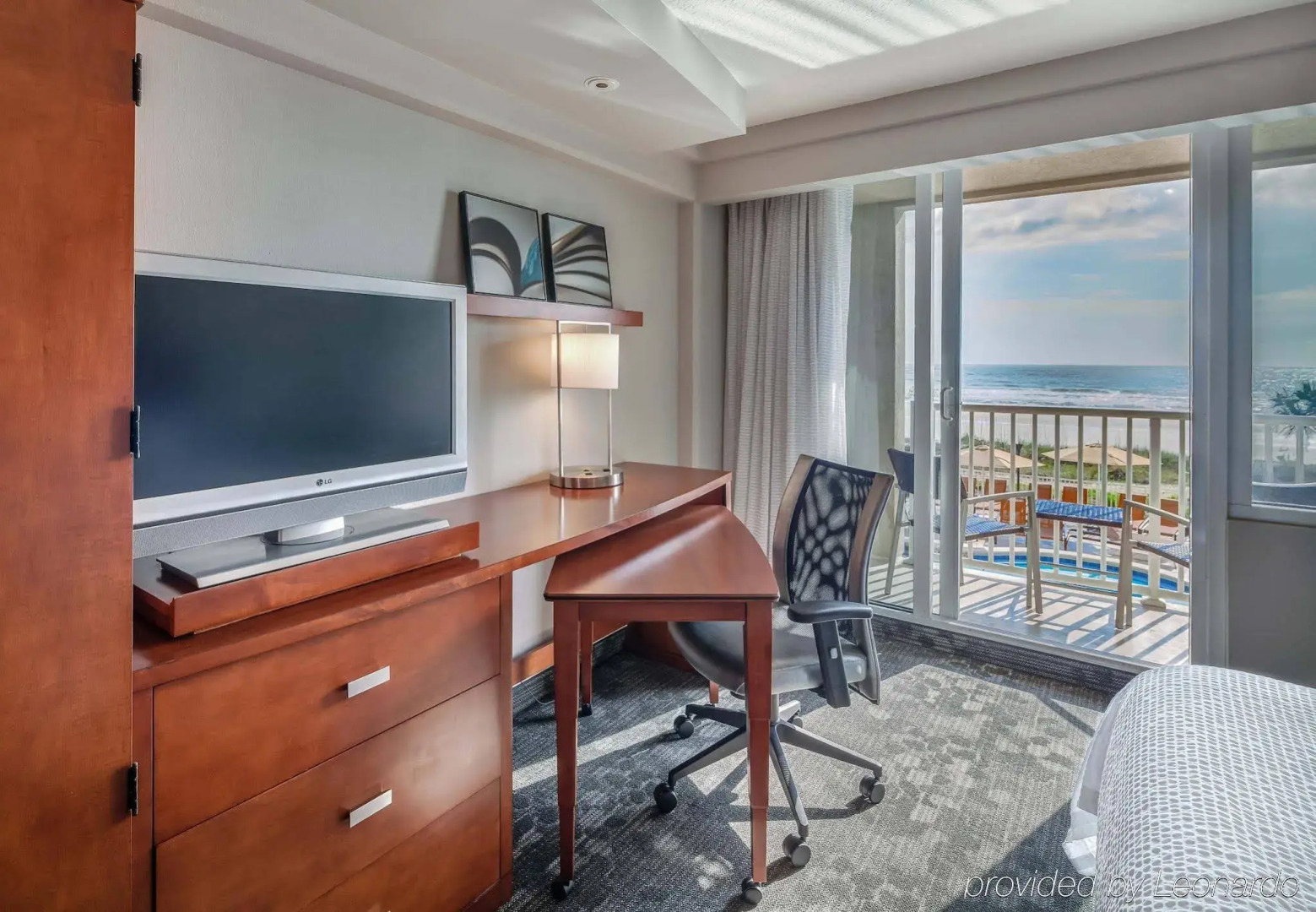 Courtyard by Marriott Jacksonville Beach Oceanfront