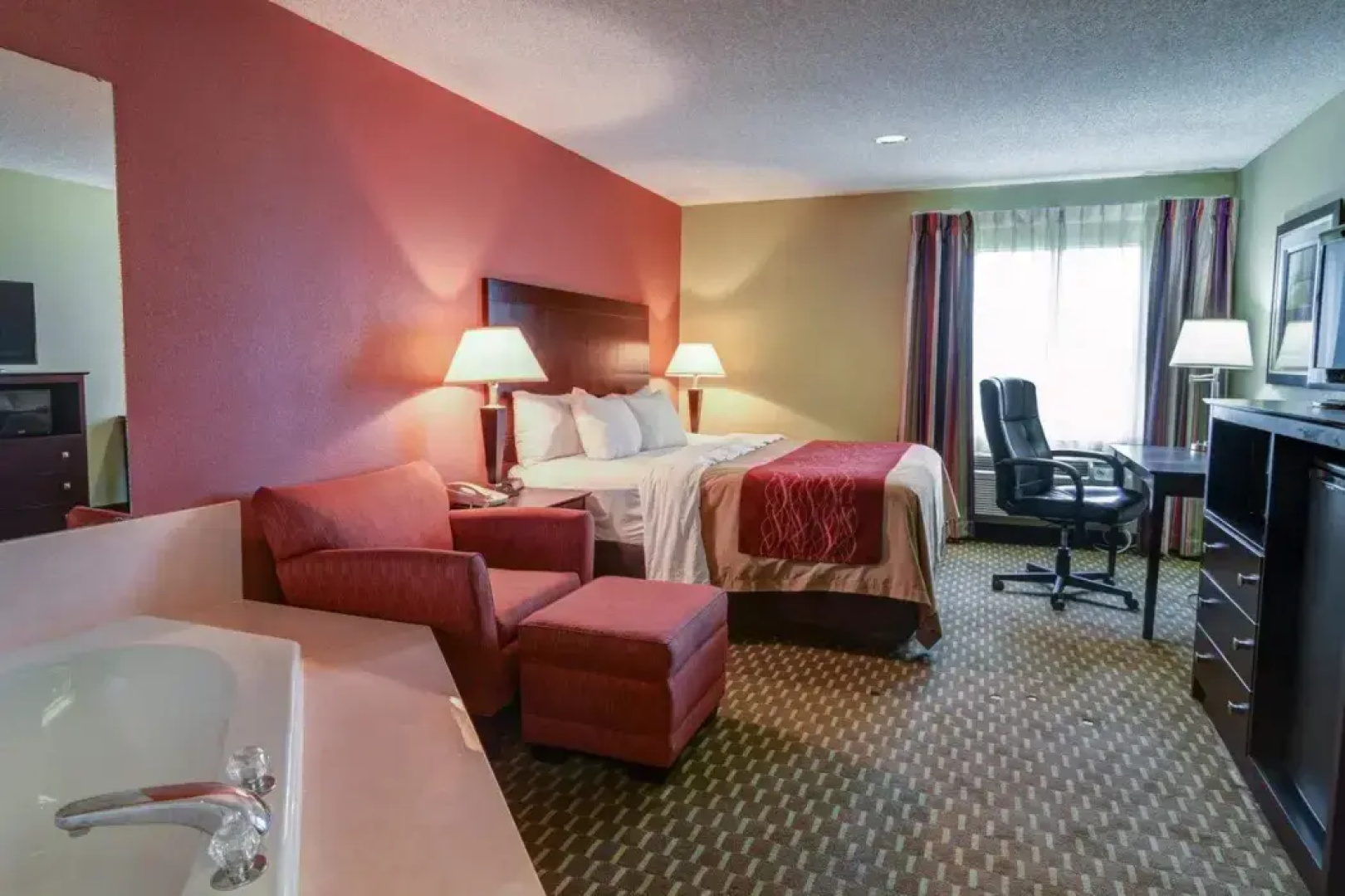 Comfort Inn Pine Bluff