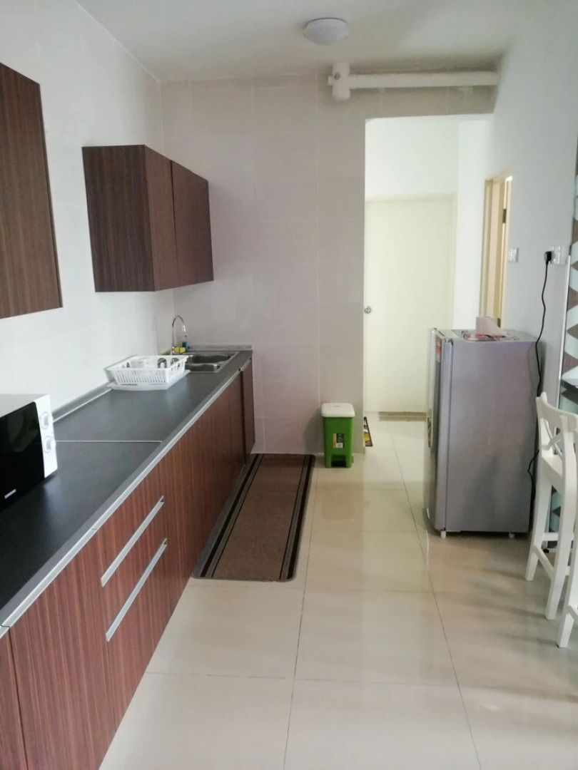 Lawang Suite 1 Bedroom Corner Apartment