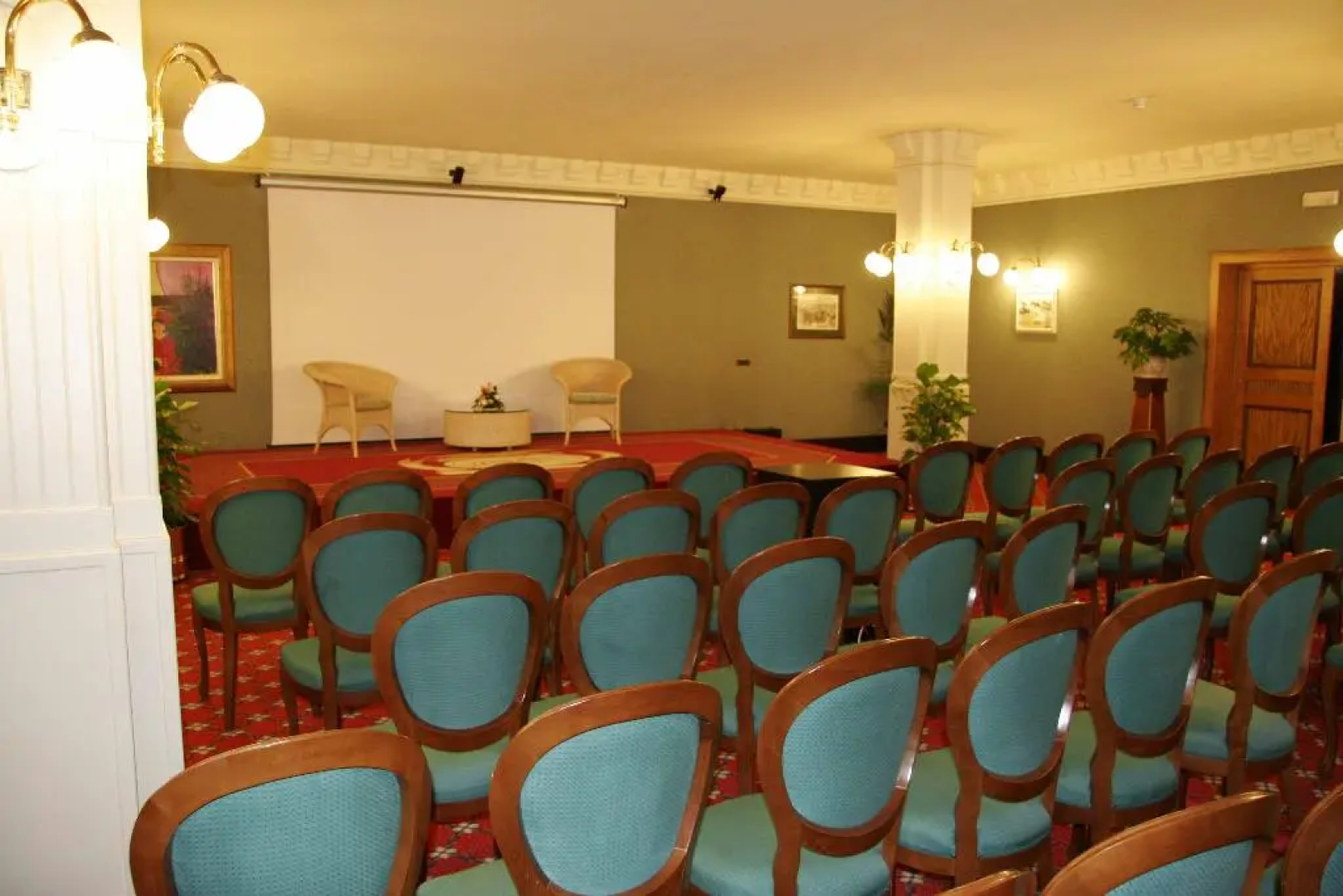 Miramonti Majestic Grand Hotel