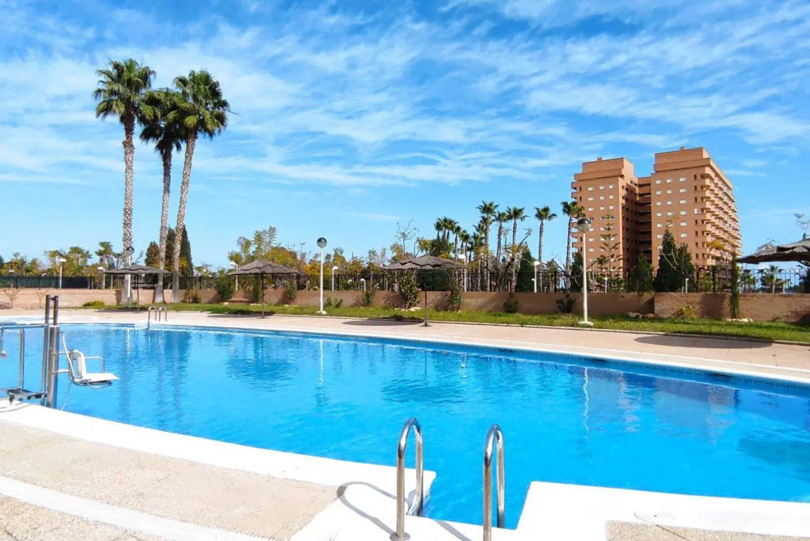 Acv - costa caribe II-2ª línea planta 4 sur