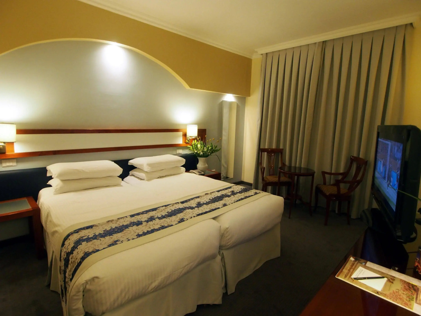 Mount Zion Hotel