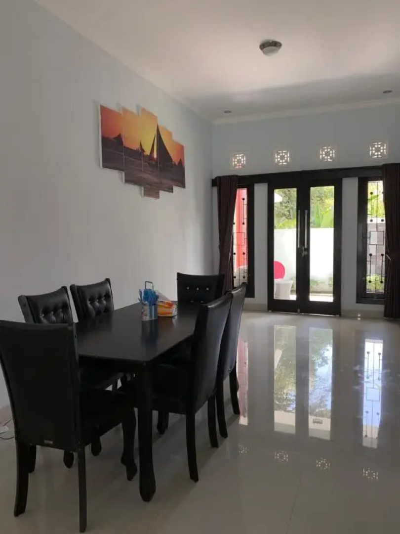 The Fortune Guest House