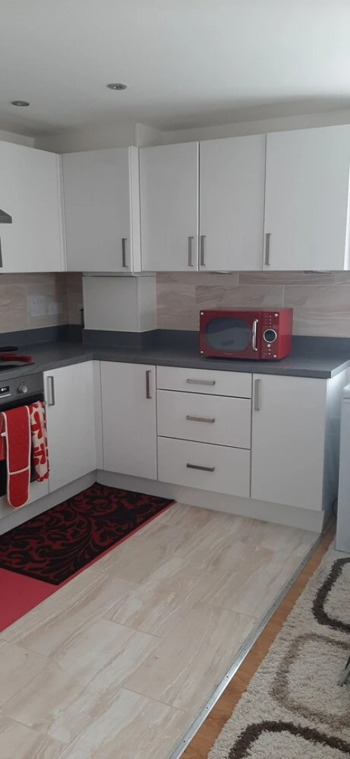 Modern Apartment Minutes From Central London, UK