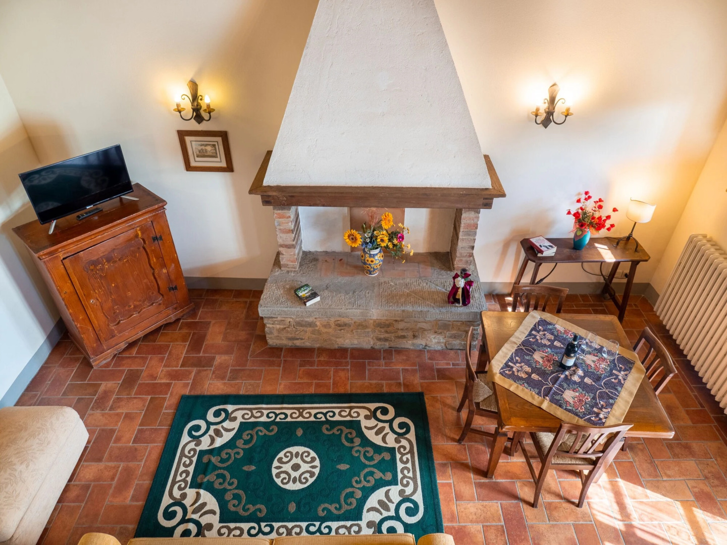 Villa Borgo San Pietro