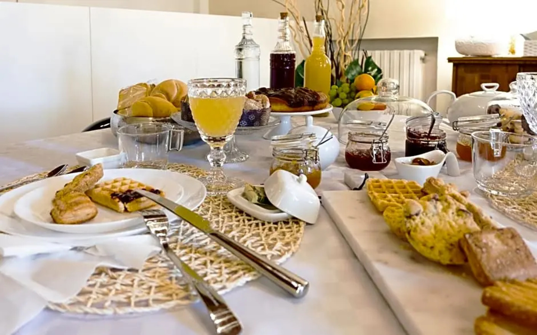 La Celeste Galeria B&B