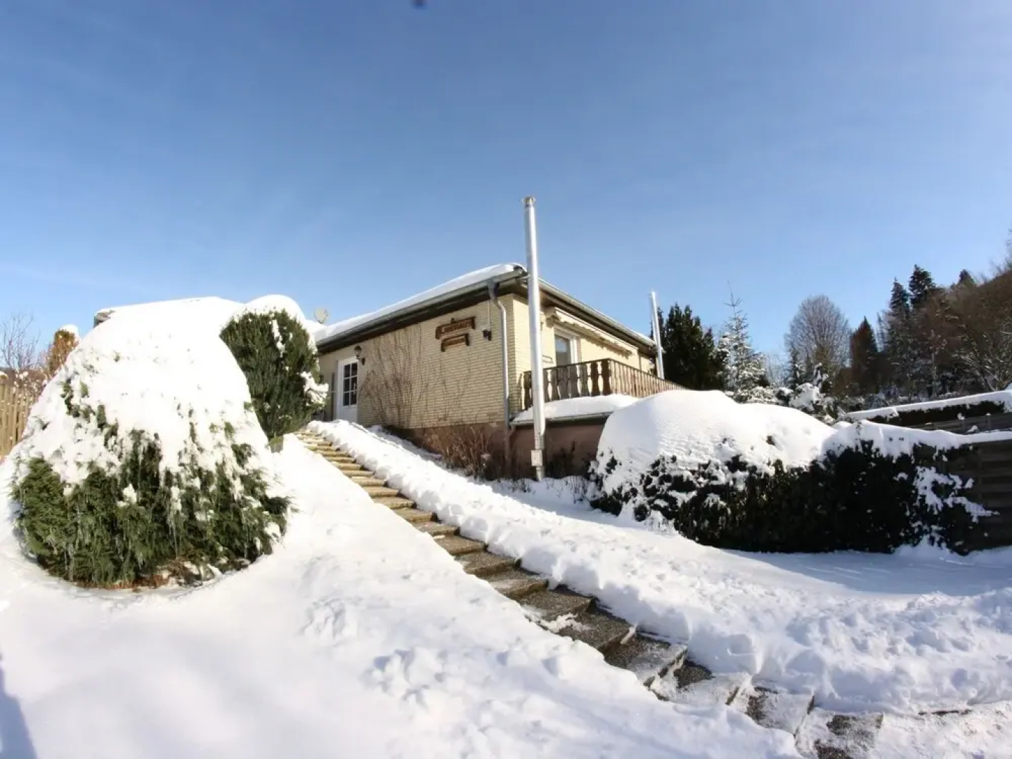 Flat at Diemelsee Near Willingenwinterberg