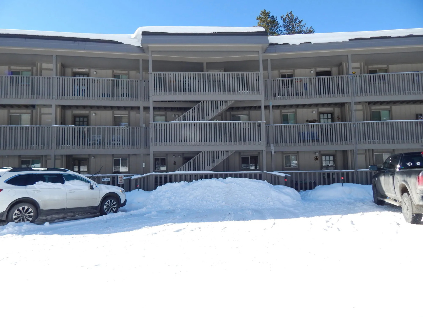 Hi Country Haus Winter Park