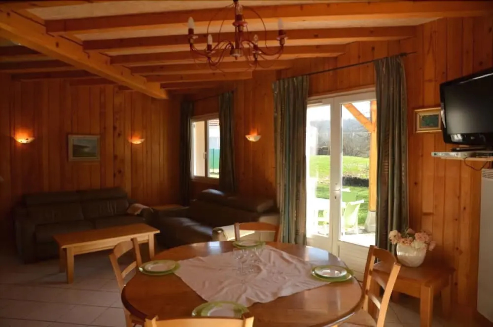 Gite Les 4 Saisons Lac de Chalain