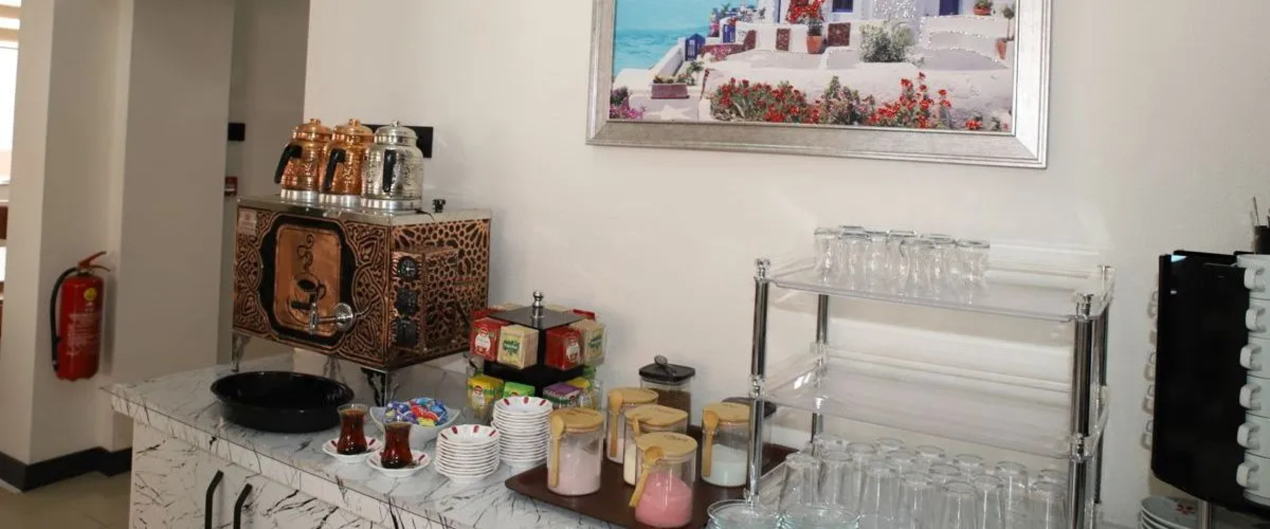 Turhal Sansar Hotel