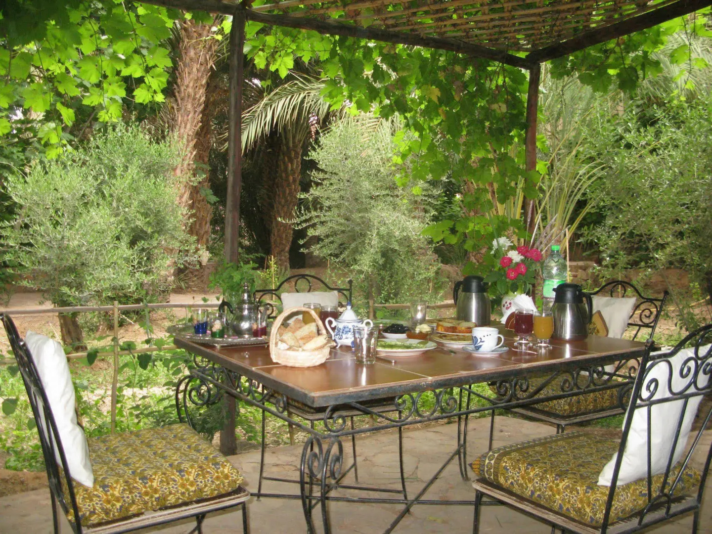 Gîte Dans la Palmeraie