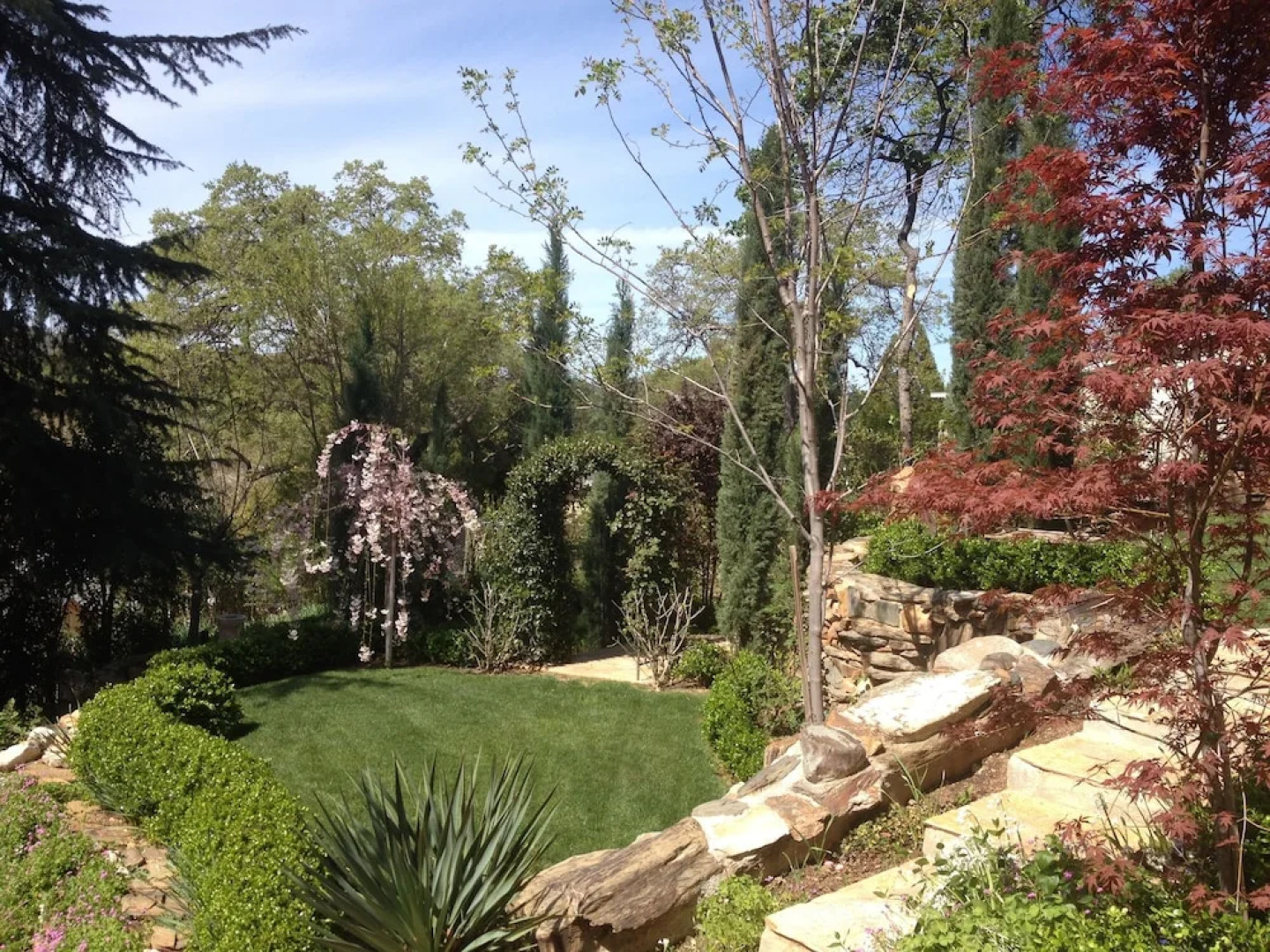 Barretta Gardens Inn