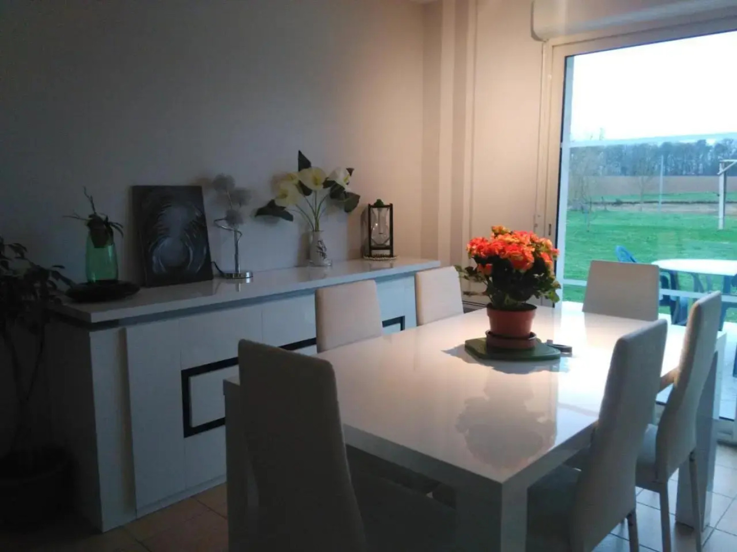 Maison à la campagne