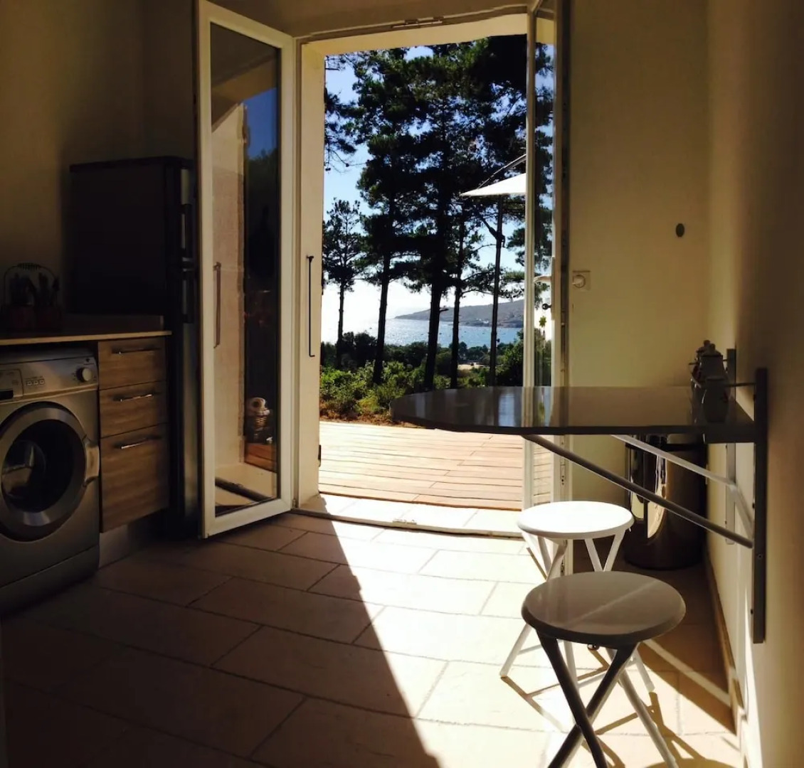 Villa Sagone Paradise